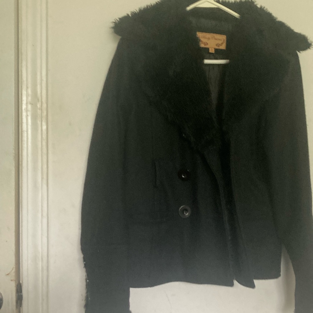 Body Central Women’s Size Large Coat Great For Fall/Winter